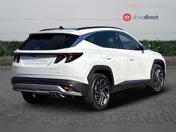 Used Hyundai TUCSON 2025 for sale - 75699627: Photo