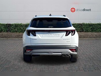 Used Hyundai TUCSON 2025 for sale - 75699627: Photo