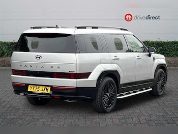 Used Hyundai Santa Fe 2025 for sale - 76956159: Photo