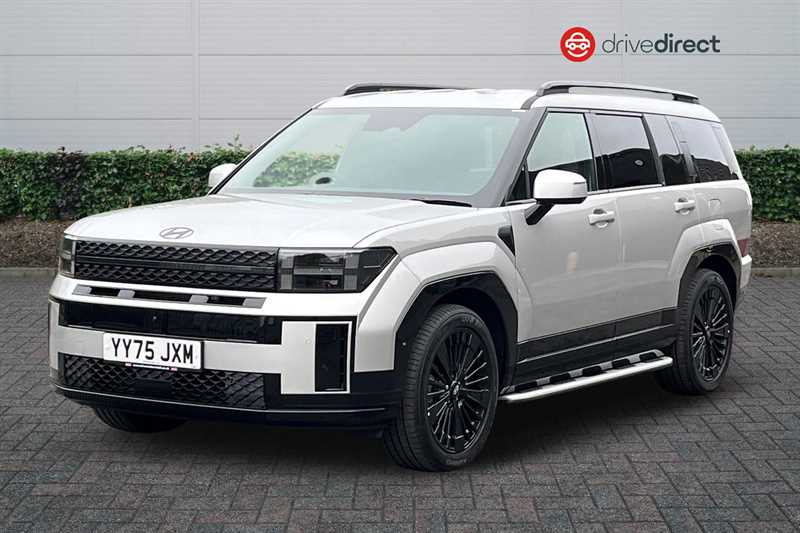 Used Hyundai Santa Fe 2025 for sale - 76956159: Photo 7