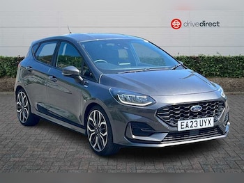 Used Ford Fiesta 2023 for sale - 79416248: Photo