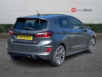 Used Ford Fiesta 2023 for sale - 79416248: Photo