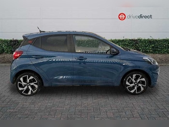 Used Hyundai i10 2024 for sale - 77374484: Photo