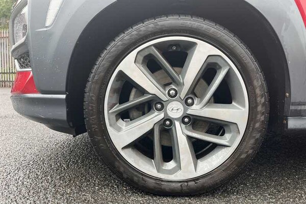 Used Hyundai KONA 2019 for sale - 75637009: Photo 10
