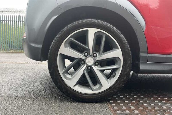 Used Hyundai KONA 2019 for sale - 75637009: Photo 12