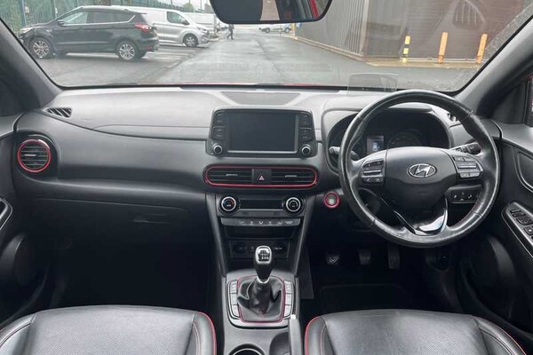 Used Hyundai KONA 2019 for sale - 75637009: Photo 13
