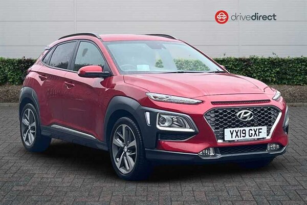 Used Hyundai KONA 2019 for sale - 75637009: Photo 1