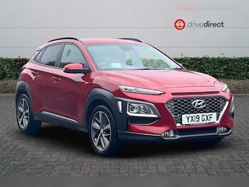 Hyundai - KONA