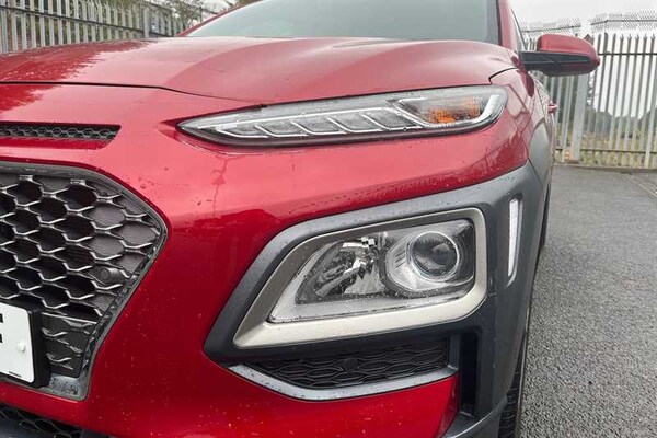 Used Hyundai KONA 2019 for sale - 75637009: Photo 29
