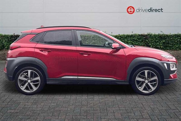 Used Hyundai KONA 2019 for sale - 75637009: Photo 2