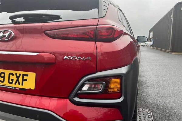 Used Hyundai KONA 2019 for sale - 75637009: Photo 32