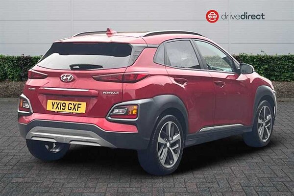 Used Hyundai KONA 2019 for sale - 75637009: Photo 3