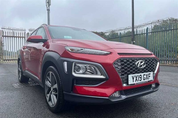 Used Hyundai KONA 2019 for sale - 75637009: Photo 49