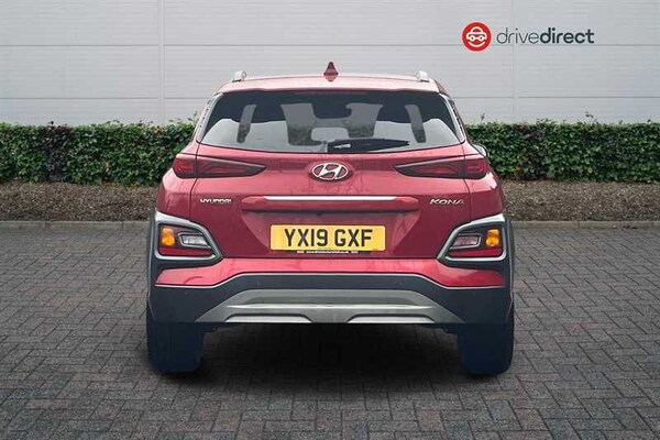 Used Hyundai KONA 2019 for sale - 75637009: Photo 4