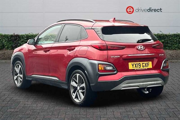 Used Hyundai KONA 2019 for sale - 75637009: Photo 5