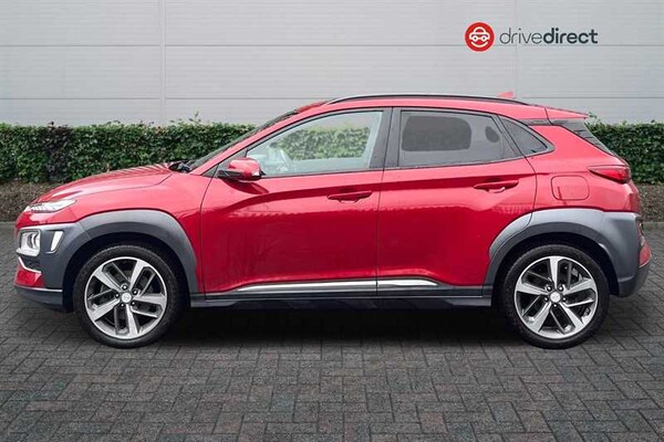 Used Hyundai KONA 2019 for sale - 75637009: Photo 6