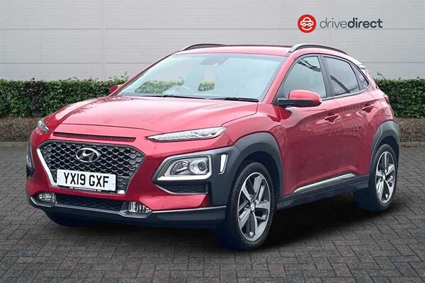 Used Hyundai KONA 2019 for sale - 75637009: Photo 7