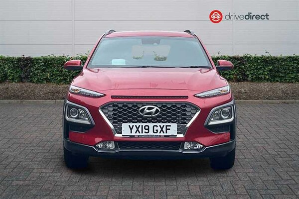 Used Hyundai KONA 2019 for sale - 75637009: Photo 8