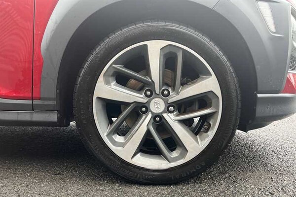 Used Hyundai KONA 2019 for sale - 75637009: Photo 9