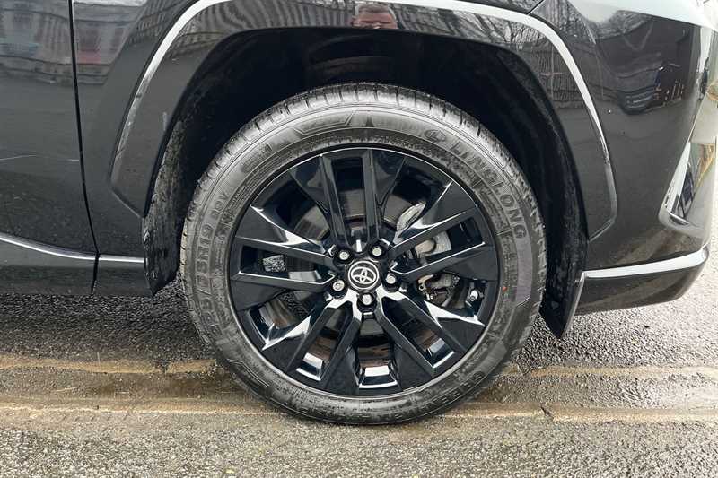 Used Toyota RAV4 2021 for sale - 77554128: Photo 9