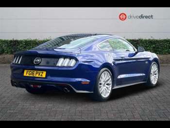Used Ford Mustang 2016 for sale - 75373511: Photo