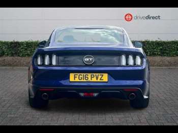Used Ford Mustang 2016 for sale - 75373511: Photo
