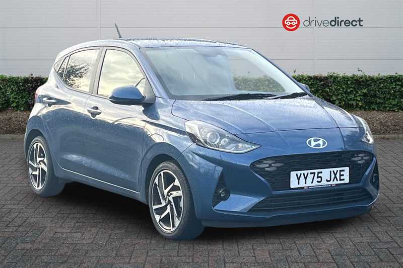 Used Hyundai i10 2025 for sale - 76504160: Photo 1
