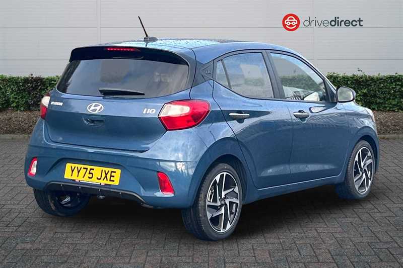 Used Hyundai i10 2025 for sale - 76504160: Photo 3