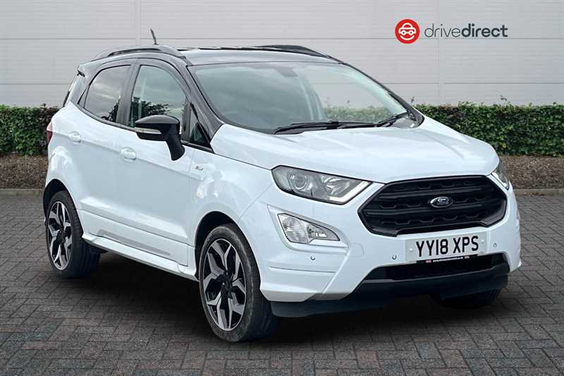 Used Ford Ecosport 2018 for sale - 76088230: Photo 1
