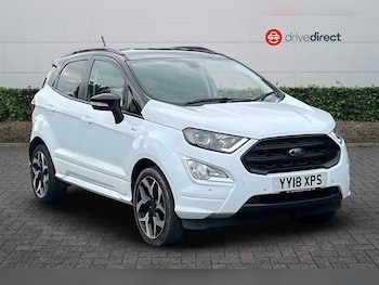 2018 - 1.0T EcoBoost ST-Line SUV 5dr Petrol Manual Euro 6 (s/s) (140 ps)