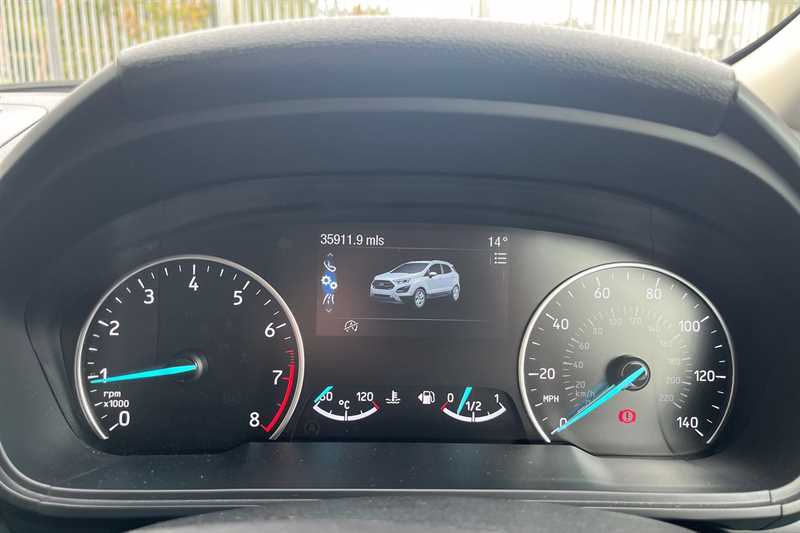 Used Ford Ecosport 2018 for sale - 76088230: Photo 20