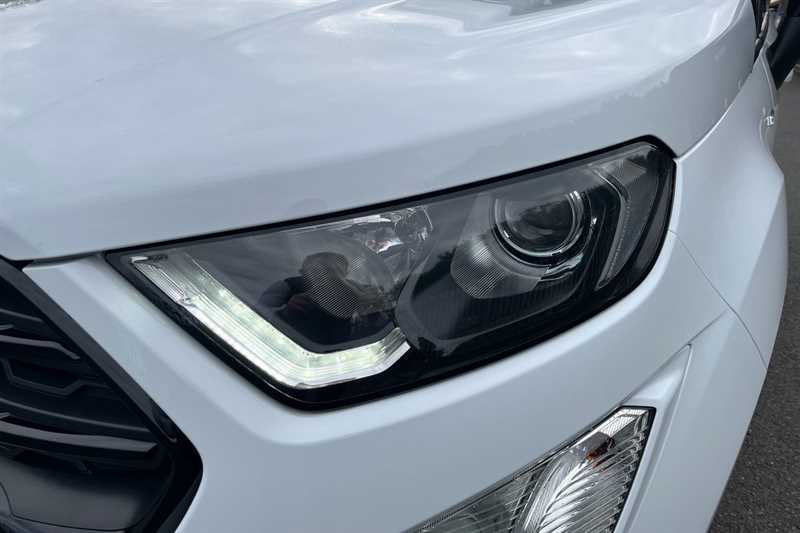 Used Ford Ecosport 2018 for sale - 76088230: Photo 29