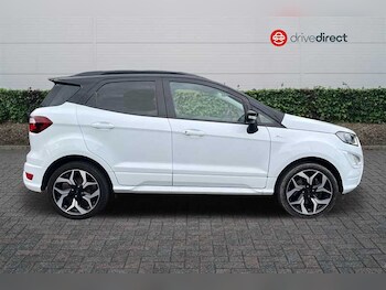 Used Ford Ecosport 2018 for sale - 76088230: Photo