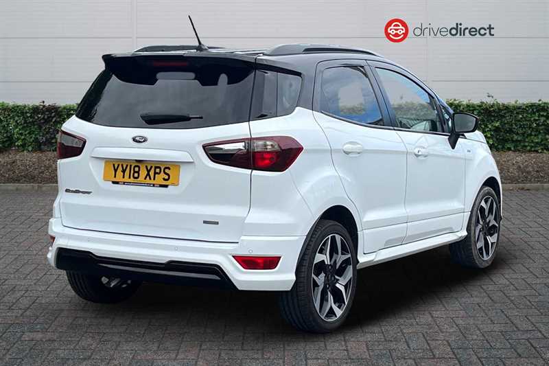 Used Ford Ecosport 2018 for sale - 76088230: Photo 3
