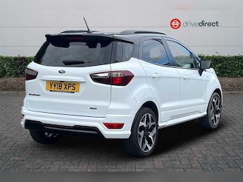 Used Ford Ecosport 2018 for sale - 76088230: Photo