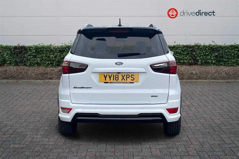 Used Ford Ecosport 2018 for sale - 76088230: Photo 4
