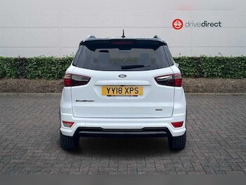 Used Ford Ecosport 2018 for sale - 76088230: Photo