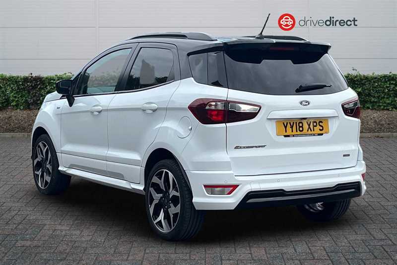 Used Ford Ecosport 2018 for sale - 76088230: Photo 5