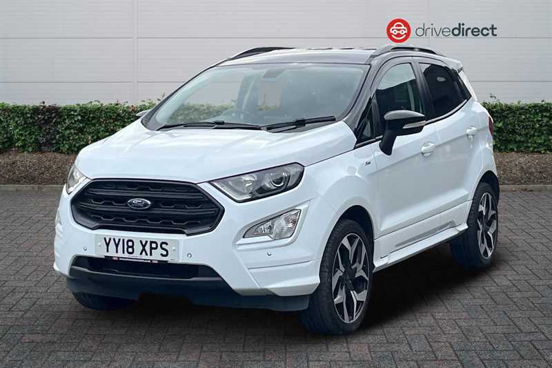 Used Ford Ecosport 2018 for sale - 76088230: Photo 7