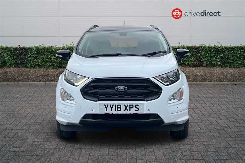 Used Ford Ecosport 2018 for sale - 76088230: Photo 8