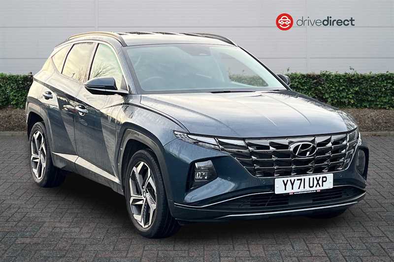 Used Hyundai TUCSON 2022 for sale - 76943889: Photo 1