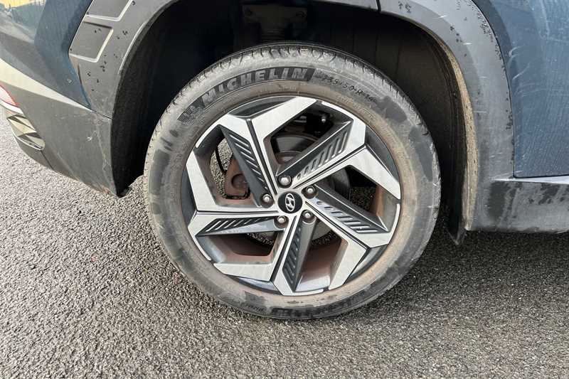 Used Hyundai TUCSON 2022 for sale - 76943889: Photo 10