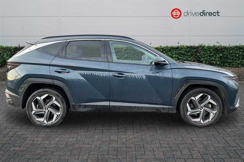 Used Hyundai TUCSON 2022 for sale - 76943889: Photo 2