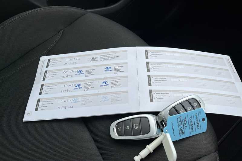 Used Hyundai TUCSON 2022 for sale - 76943889: Photo 36