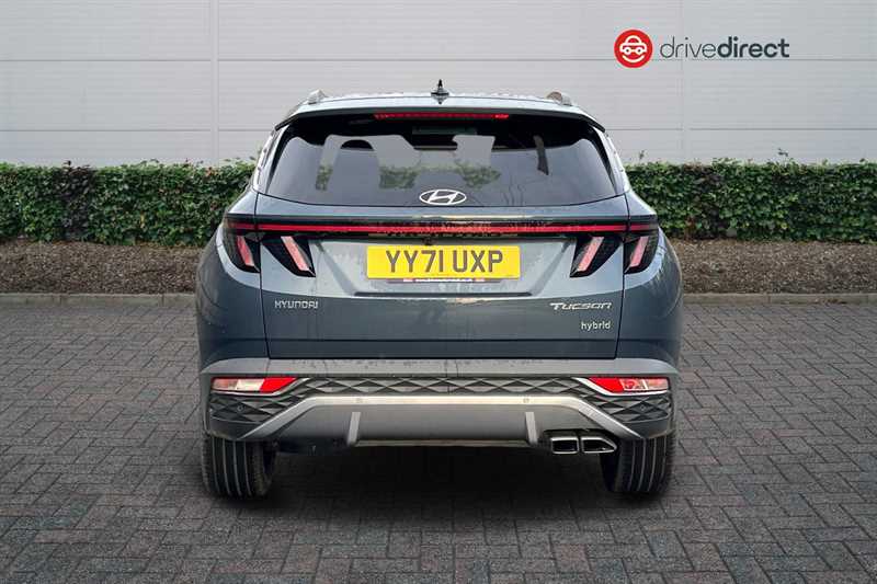 Used Hyundai TUCSON 2022 for sale - 76943889: Photo 4