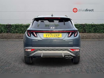 Used Hyundai TUCSON 2022 for sale - 76943889: Photo