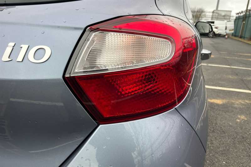 Used Hyundai i10 2023 for sale - 77335474: Photo 32