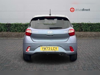 Used Hyundai i10 2023 for sale - 77335474: Photo