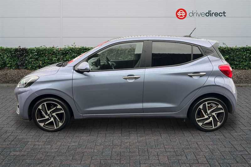 Used Hyundai i10 2023 for sale - 77335474: Photo 6