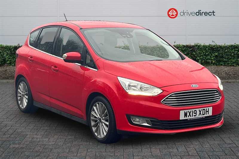 Used Ford C-Max 2019 for sale - 77894935: Photo 1